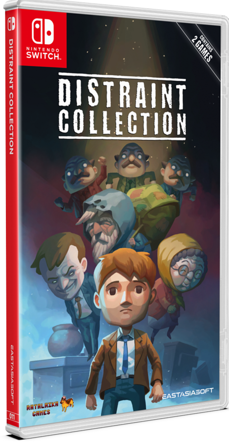 Distraint collection / Eastasiasoft / NSW