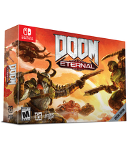 Load image into Gallery viewer, DOOM Eternal Special Edition / Limited run games / NSW
