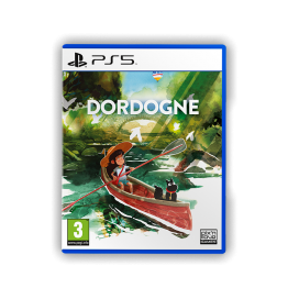 *PRE-ORDER* Dordogne First edition / Pix n Love / PS5 / 500 copies