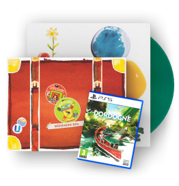 *PRE-ORDER* Dordogne Souvenirs Box Edition / Pix n Love / PS5 / 150 copies