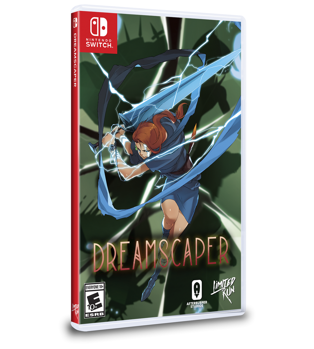 Dreamscaper / Limited run games / Switch