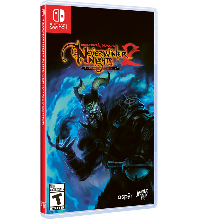 *PRE-ORDER* Dungeons & Dragons Neverwinter Nights 2: Enhanced Edition / Limited run games / NSW