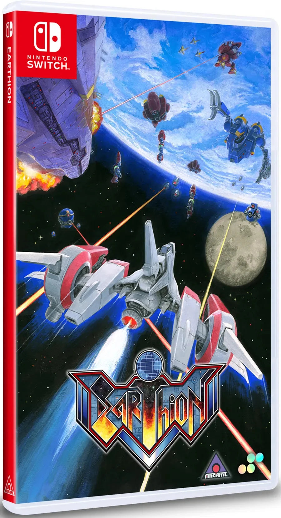 Earthion / JPN-ENG / NSW