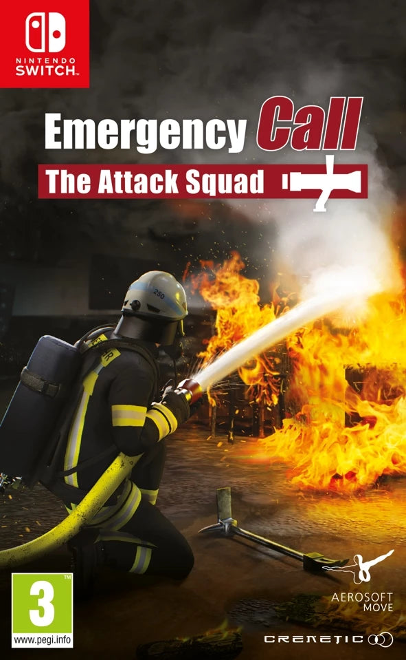 Emergency call - The attack squad / NSW