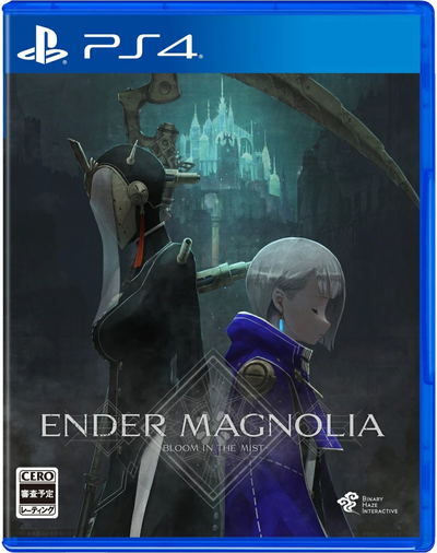 Ender magnolia Bloom in the mist / JPN-ENG / PS4
