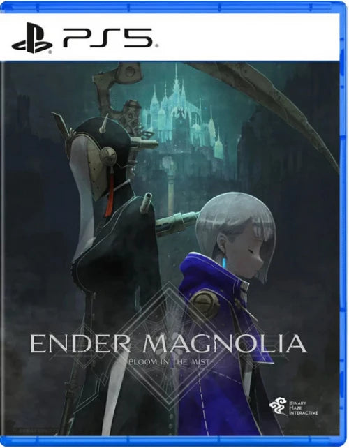 Ender Magnolia Bloom in the mist / JPN-ENG / PS5