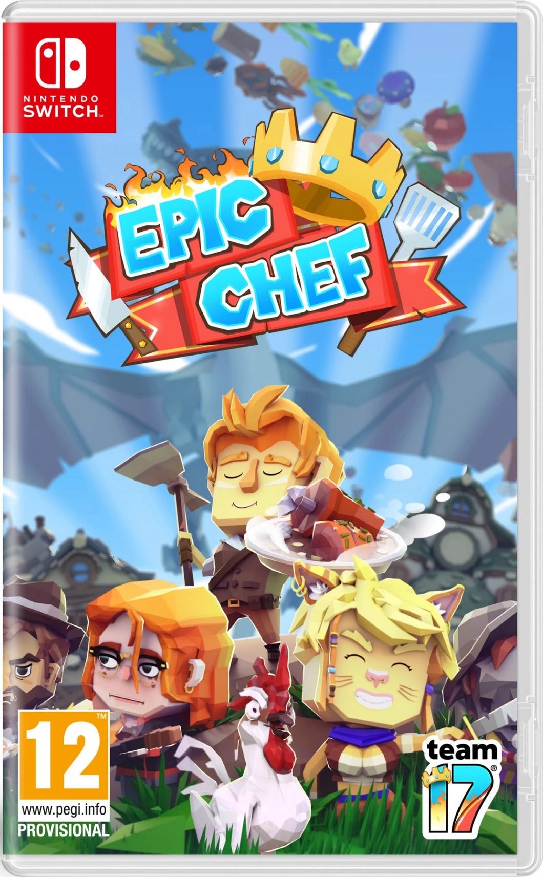 Epic chef / NSW