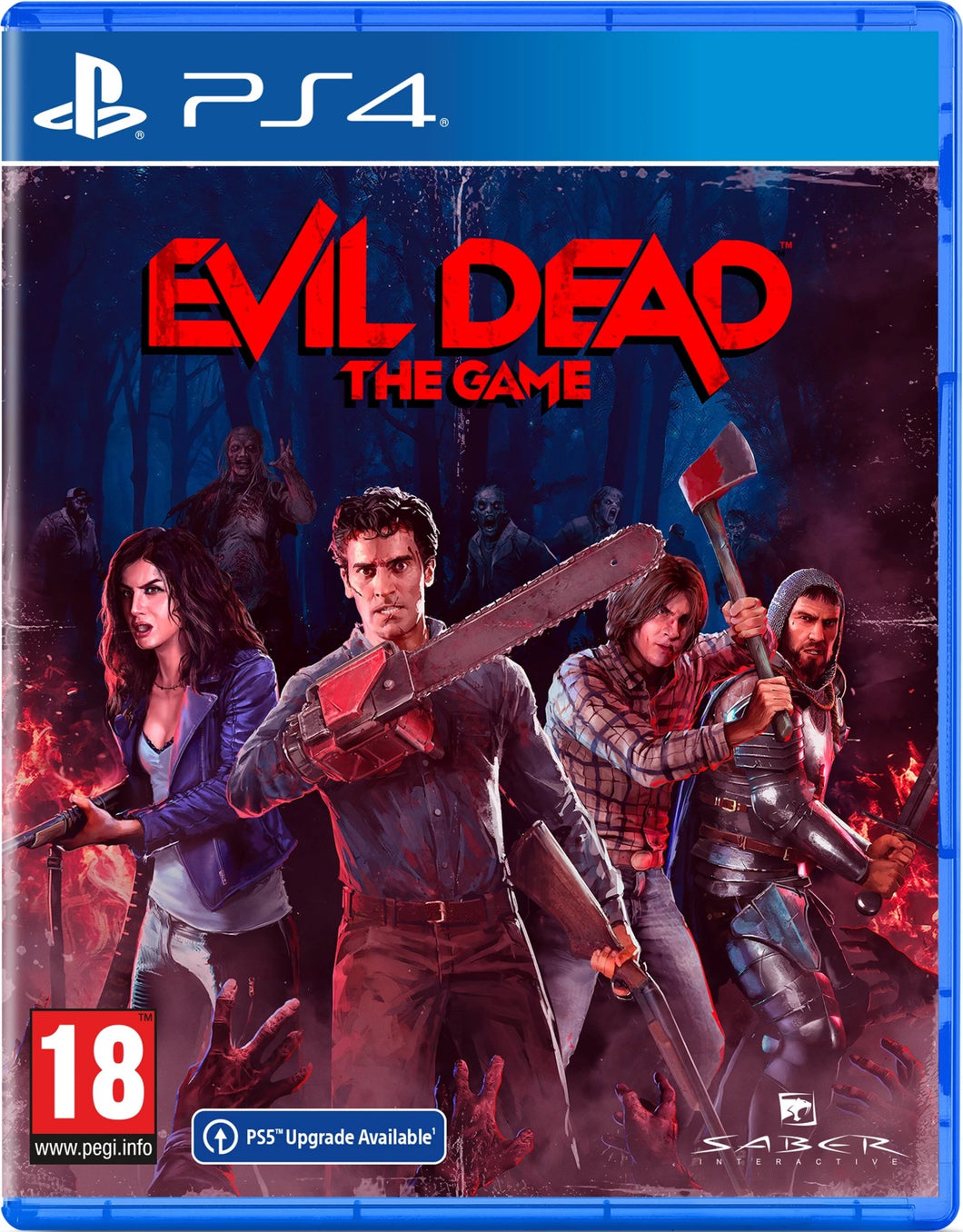 Evil dead The game / PS4