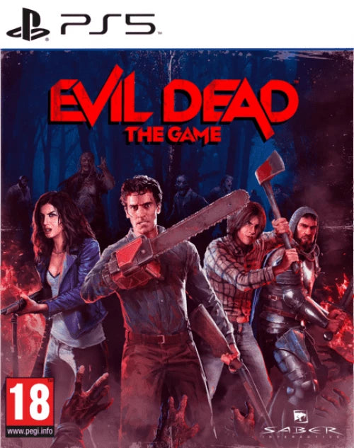 Evil dead The game / PS5