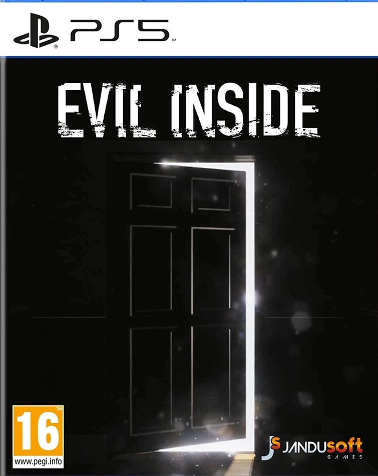 Evil inside / PS5