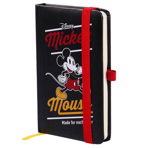 Disney Mickey A6 Notebook