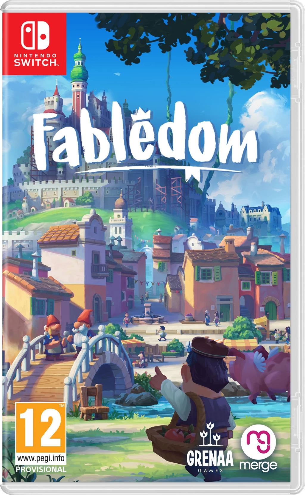 Fabledom / NSW