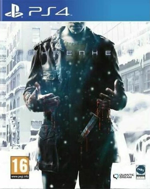 Fahrenheit / PS4