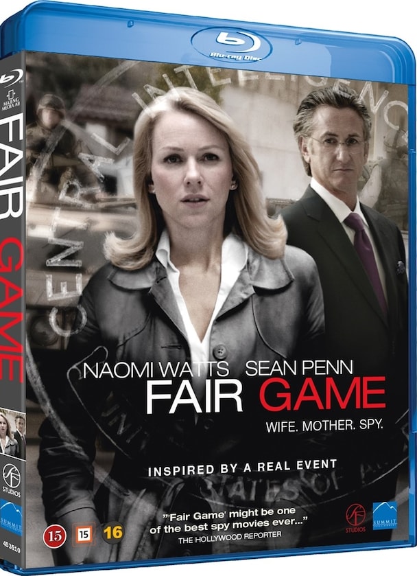 * USED * Fair game / Blu-ray
