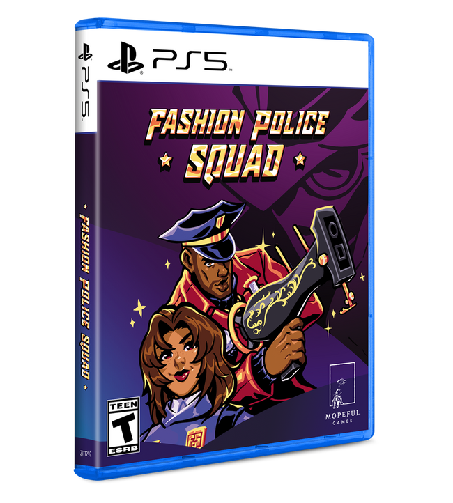 Fashion Police Squad / Limited run games / PS5