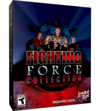 Load image into Gallery viewer, *PRE-ORDER* Fighting Force Collection Deluxe Edition / Limited run games / PS5
