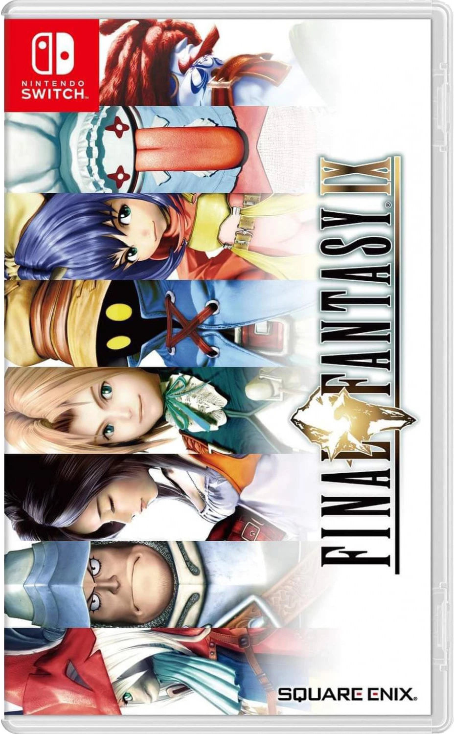 Final fantasy IX / NSW