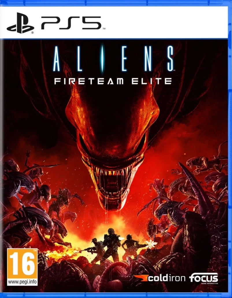 Aliens Fireteam elite / PS5