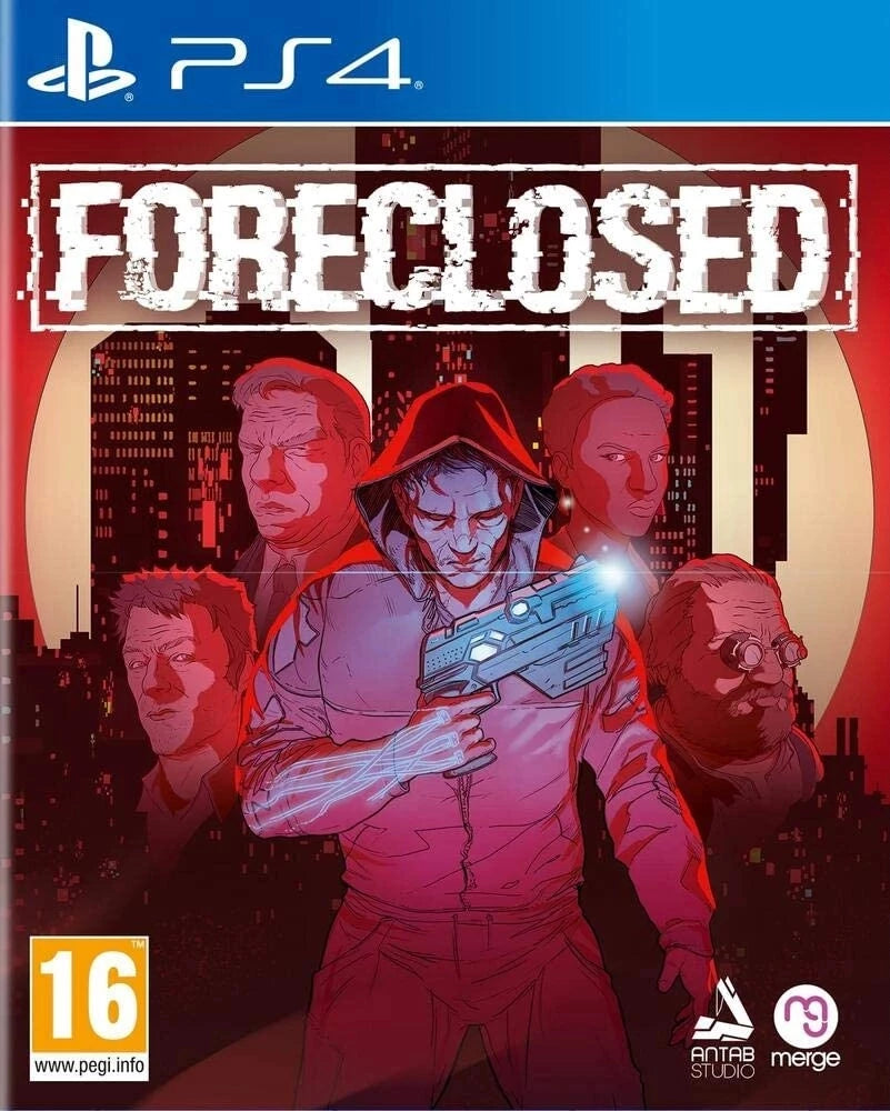 Foreclosed / PS4