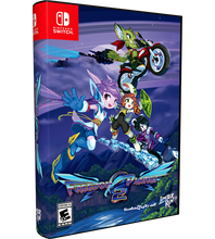 Load image into Gallery viewer, *PRE-ORDER* Freedom planet 2 Deluxe edtion / Limited run games / NSW
