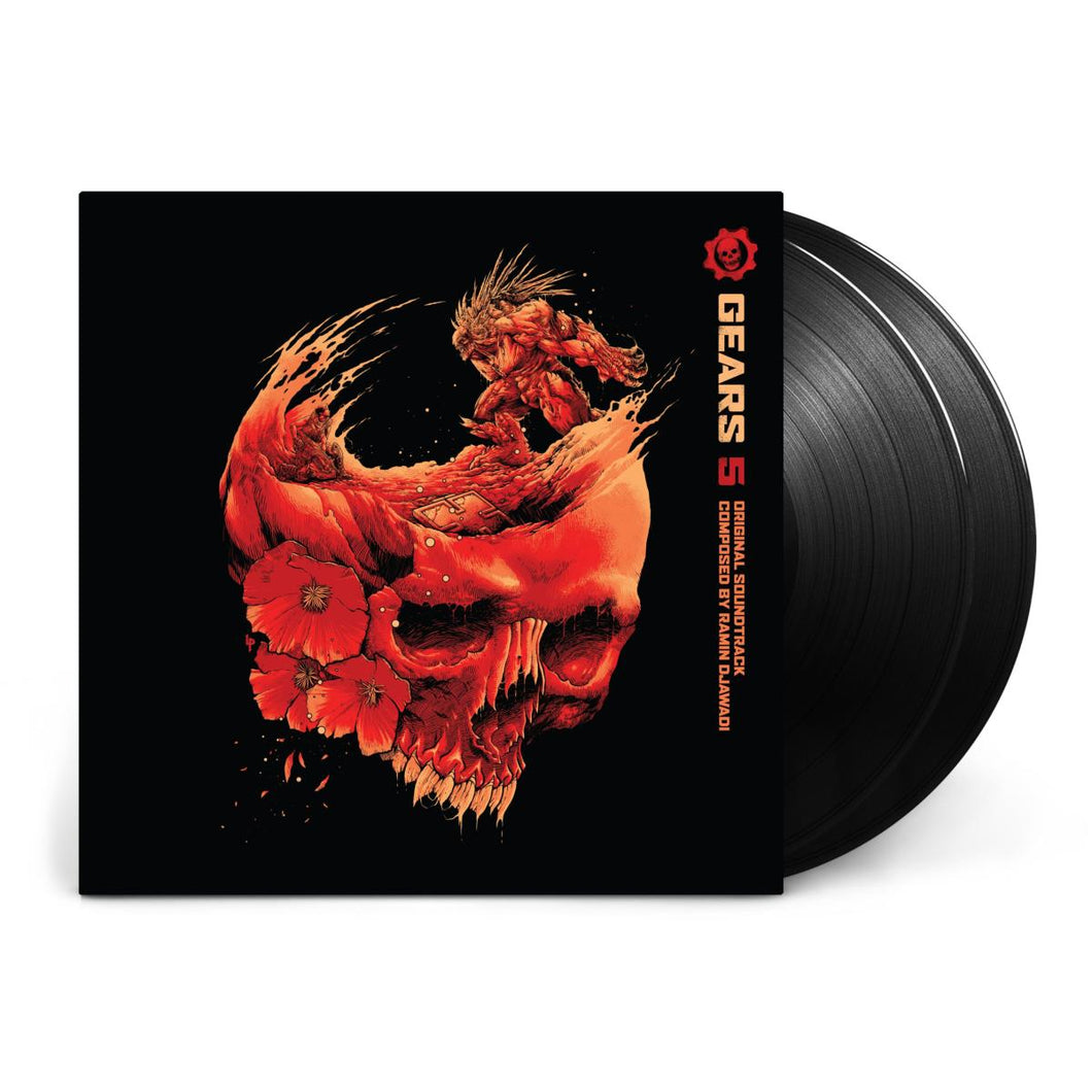 Gears 5 OST / vinyl