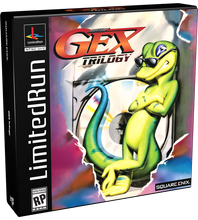 Load image into Gallery viewer, *PRE-ORDER* GEX Trilogy Classic Edition / Limited run games / PS5
