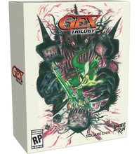 Load image into Gallery viewer, *PRE-ORDER* GEX Trilogy Tail Time Edition / Limited run games / PS5
