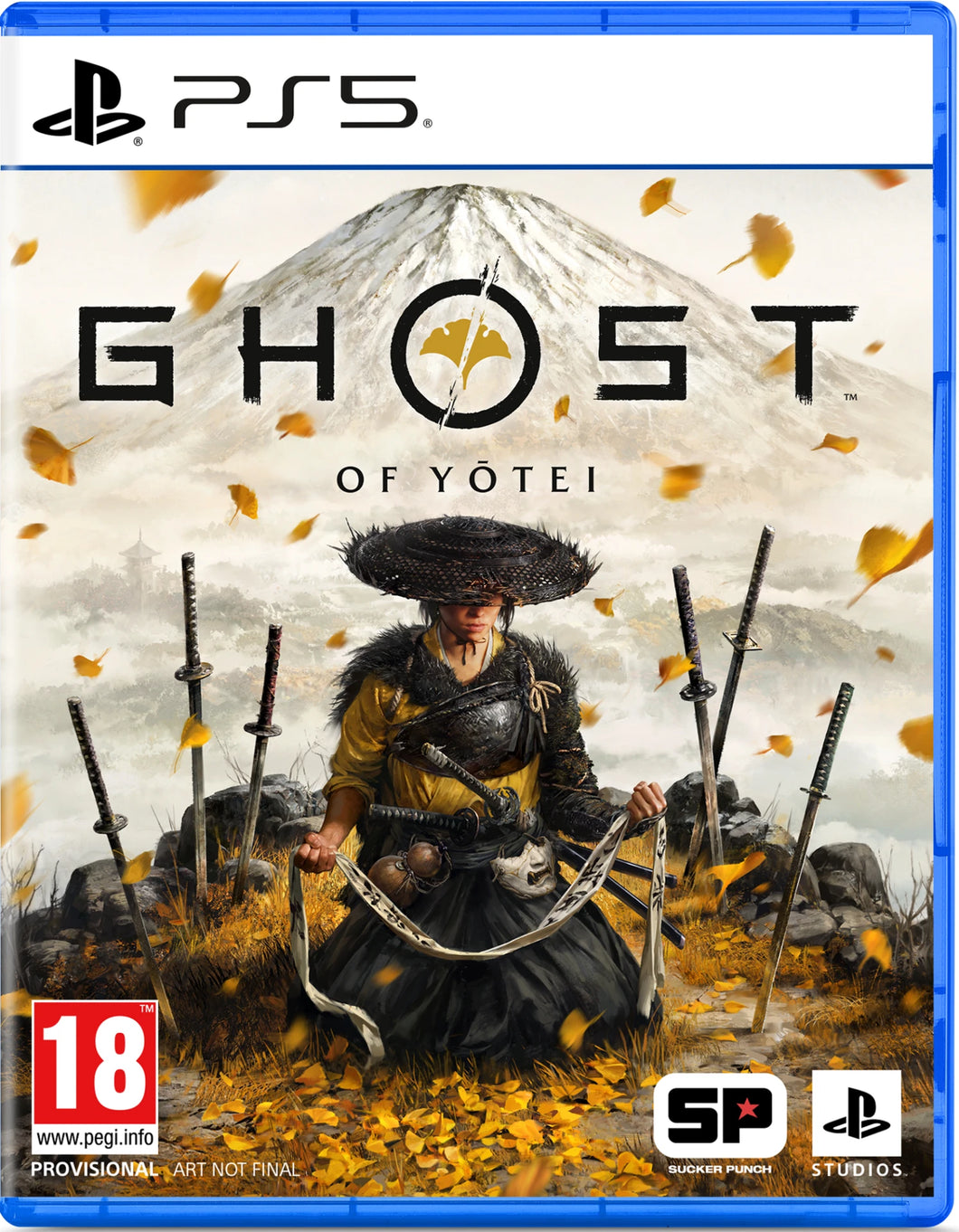 Ghost of Yotei / PS5