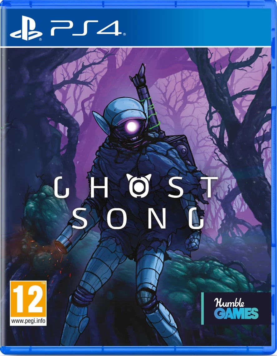 Ghost song / PS4