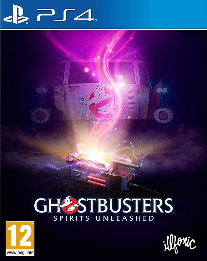 Ghostbusters Spirits unleashed / PS4