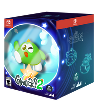 Load image into Gallery viewer, Gimmick! 2 Collector's edition / Limited run games / NSW
