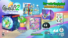 Load image into Gallery viewer, Gimmick! 2 Collector's edition / Limited run games / NSW
