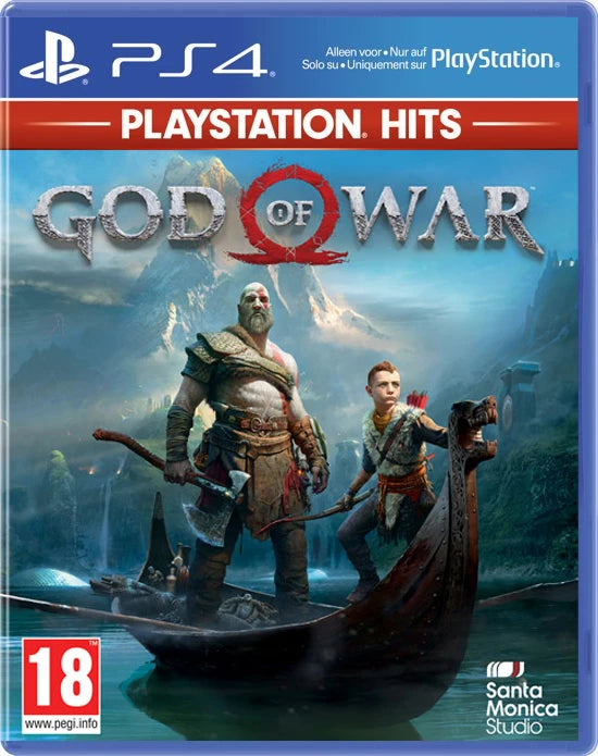 God of war / PS4