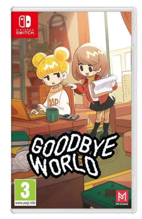 Goodbye world / NSW