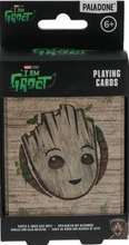 Load image into Gallery viewer, Marvel I am Groot Playing cards &amp; Tin
