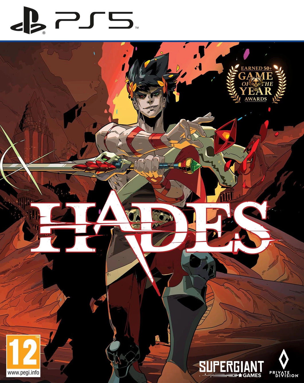 Hades / PS5