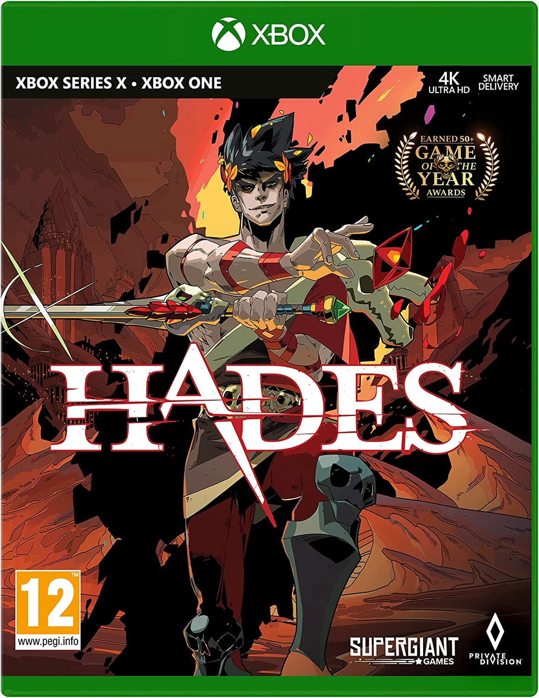 Hades / XBOX ONE XBOX SERIES X