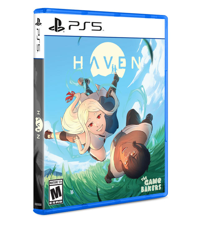 Haven / Limited run games / PS5