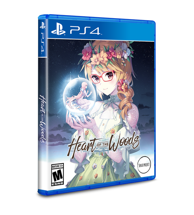 Heart of the woods / Limited run games / PS4