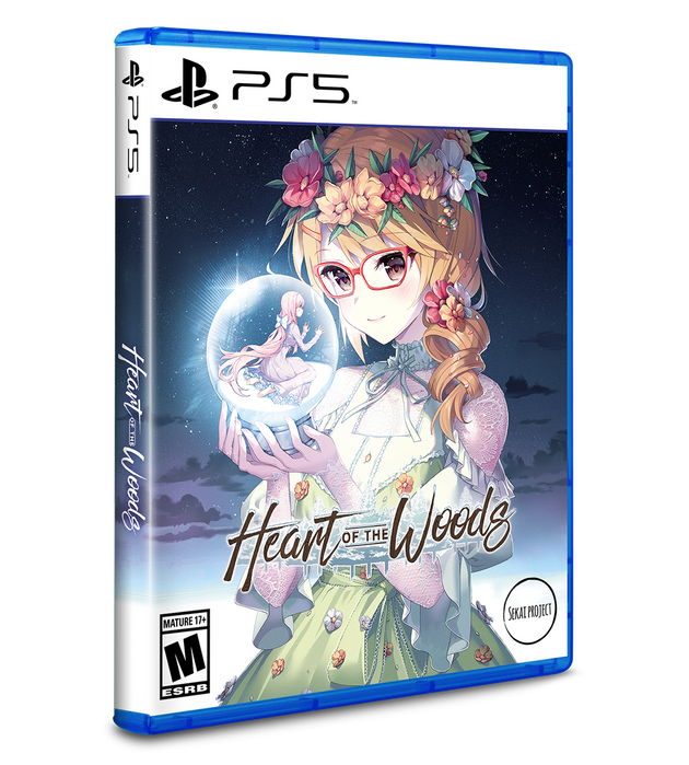 Heart of the woods / Limited run games / PS5