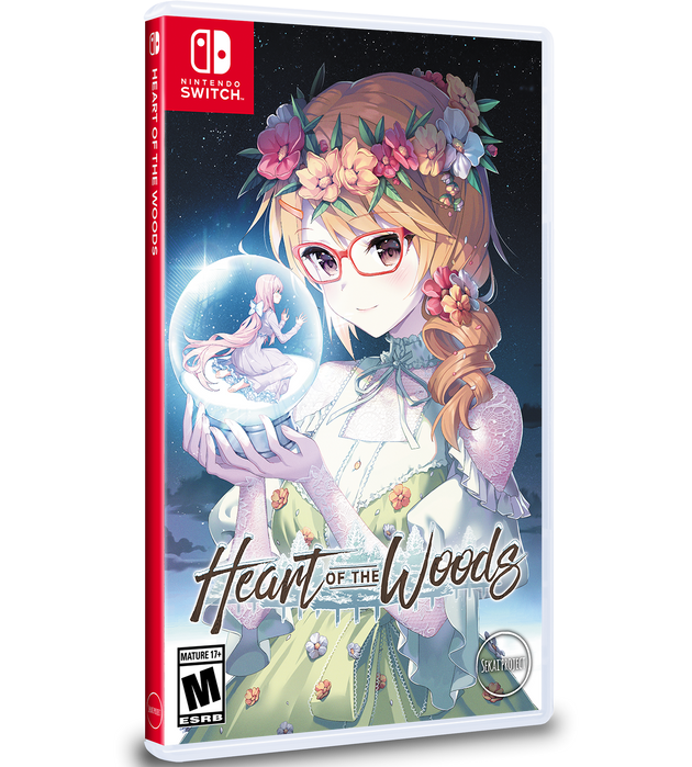 Heart of the woods / Limited run games / Switch