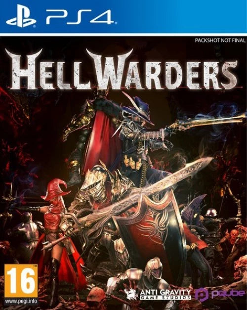 Hell warders / PS4