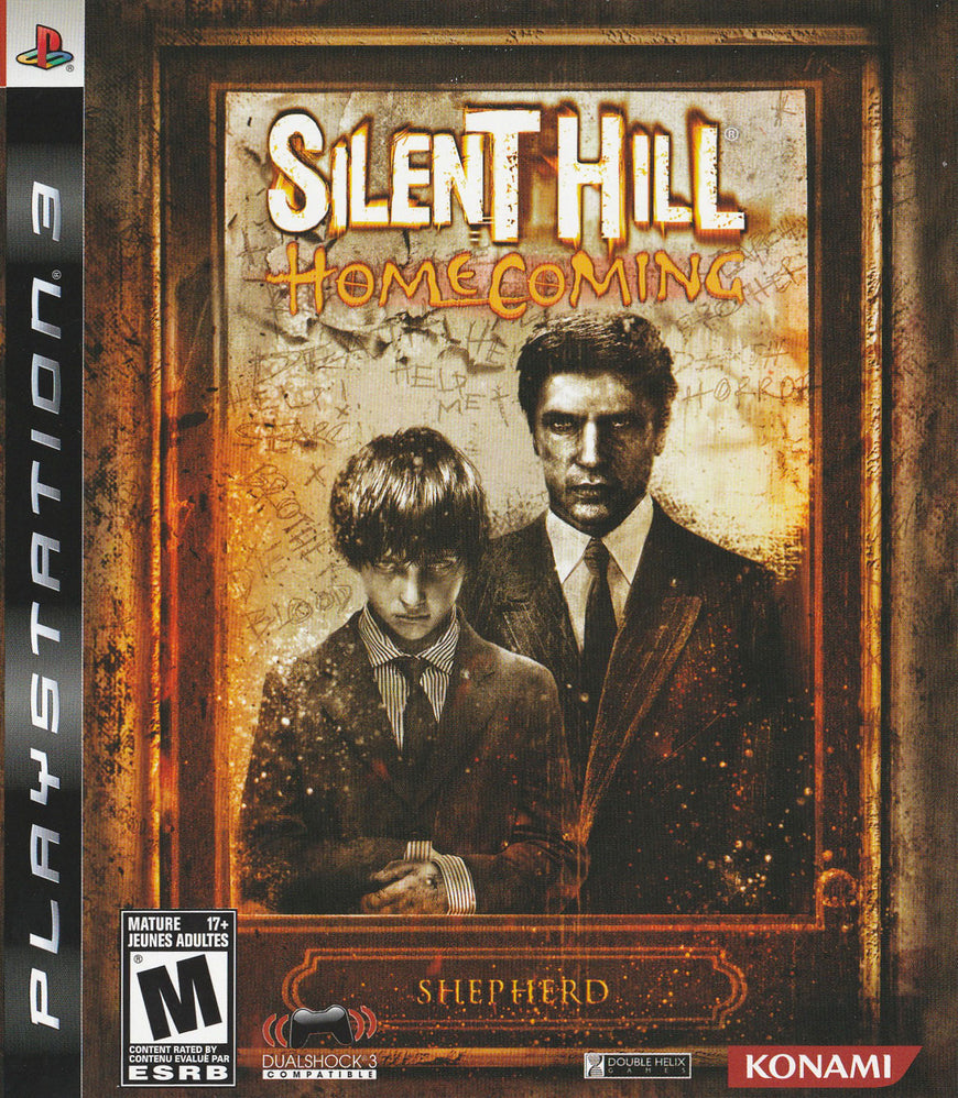 Silent Hill Homecoming / PS3