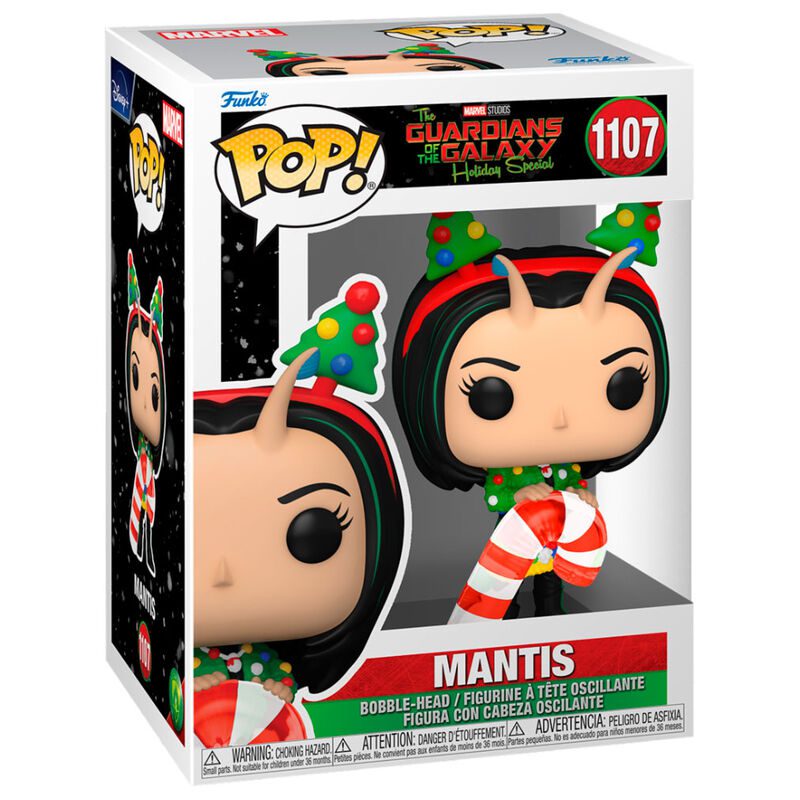 Funko pop! 1107 The guardians of the galaxy Mantis