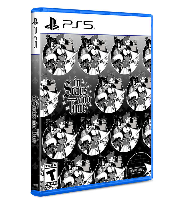 *PRE-ORDER* In Stars and Time / Limited run games / PS5