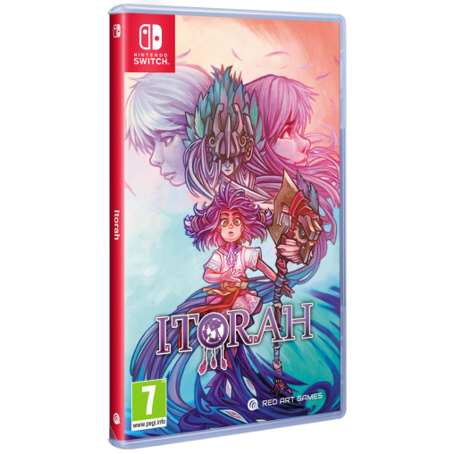 *PRE-ORDER* Itorah / Red art games / Switch