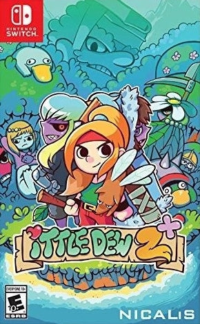 Ittle dew 2+ / Nicalis / NSW