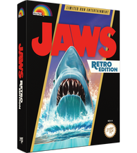 Load image into Gallery viewer, *PRE-ORDER* Jaws Retro Edition Bigger Boat Edition / Limited run games / PS5
