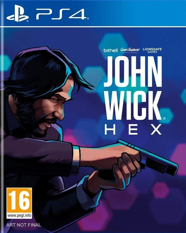 John Wick Hex / PS4