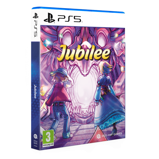 Jubilee Deluxe edition / Red art games / PS5 / 999 copies